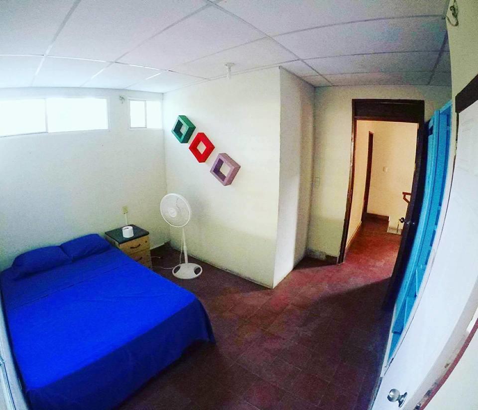 سان سلفادور Hotel Puesta Del Sol المظهر الخارجي الصورة