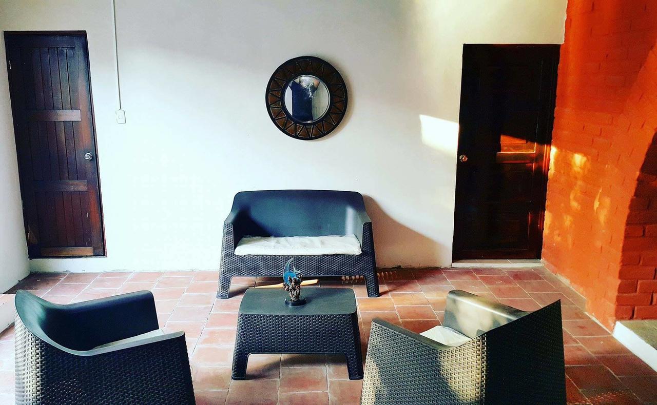 سان سلفادور Hotel Puesta Del Sol المظهر الخارجي الصورة