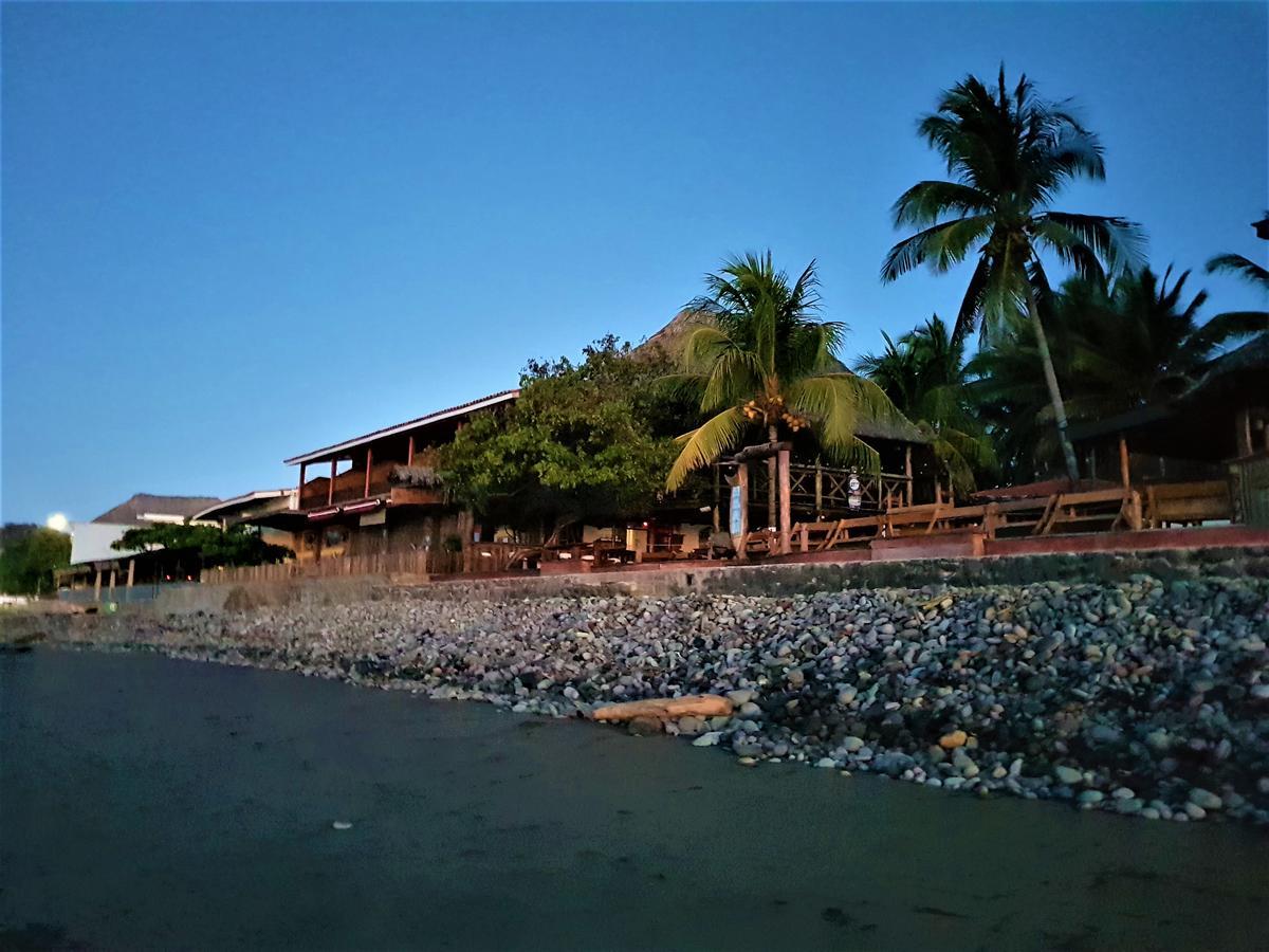 سان سلفادور Hotel Puesta Del Sol المظهر الخارجي الصورة
